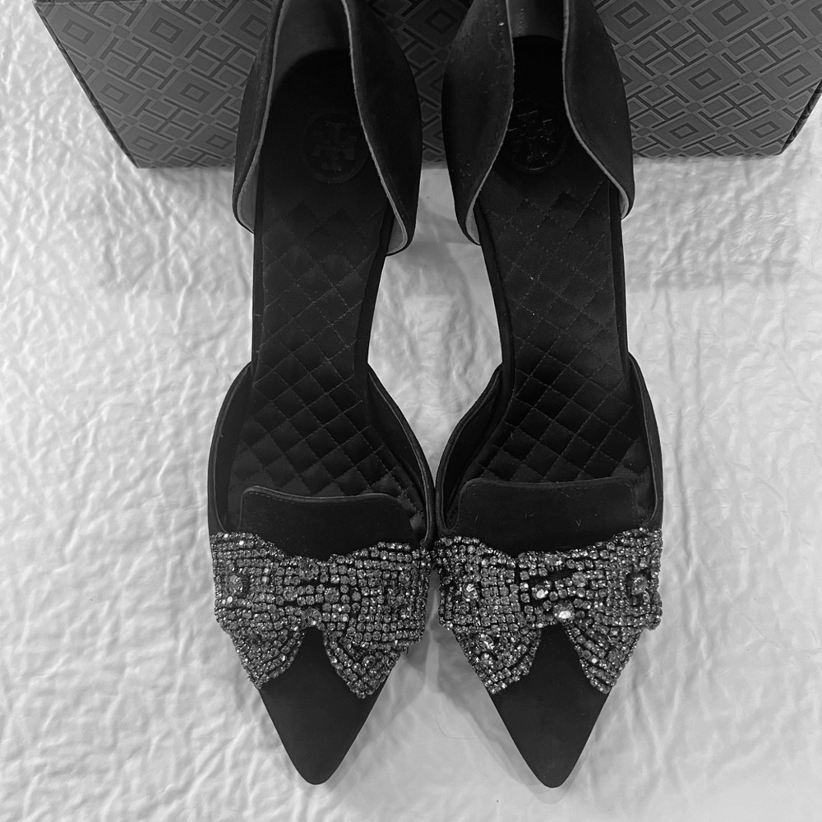 Tory Burch Esme D’orsay Heels